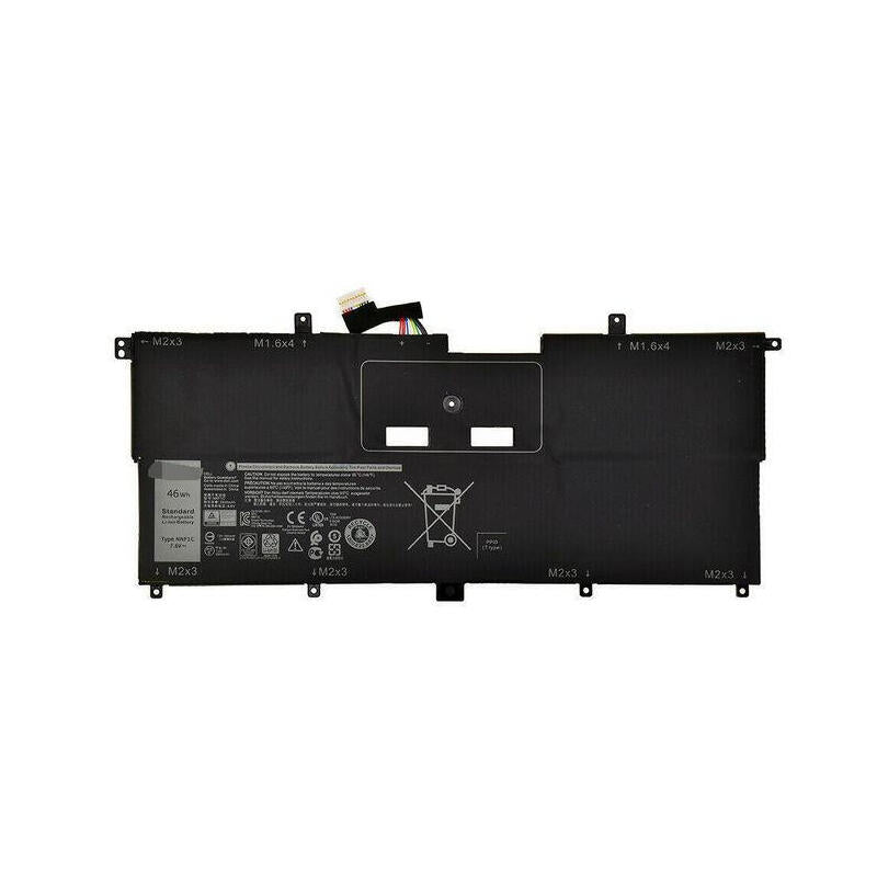 Dell Hmpfh Refacción Para Laptop Batería