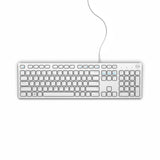 Dell Kb216 Teclado (Ingles) Usb Qwerty Internacional De Ee.Uu. Blanco