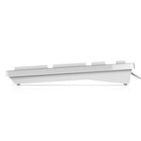 Dell Kb216 Teclado (Ingles) Usb Qwerty Internacional De Ee.Uu. Blanco