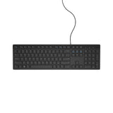 Kb216 Usb German Black Kb216, Full-Size (100%), Usb,