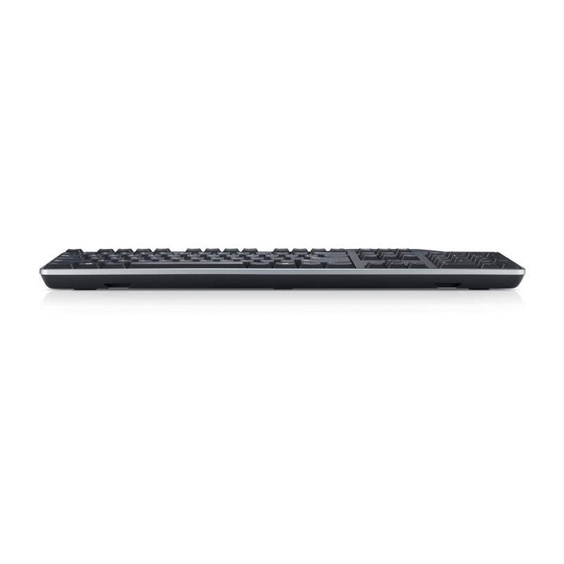 Dell Kb813 Teclado Usb Qwertz Alemán Negro