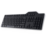 Dell Keyboard Kb813 Wired Smartcard Reader Russian