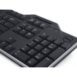 Dell Keyboard Kb813 Wired Smartcard Reader Russian