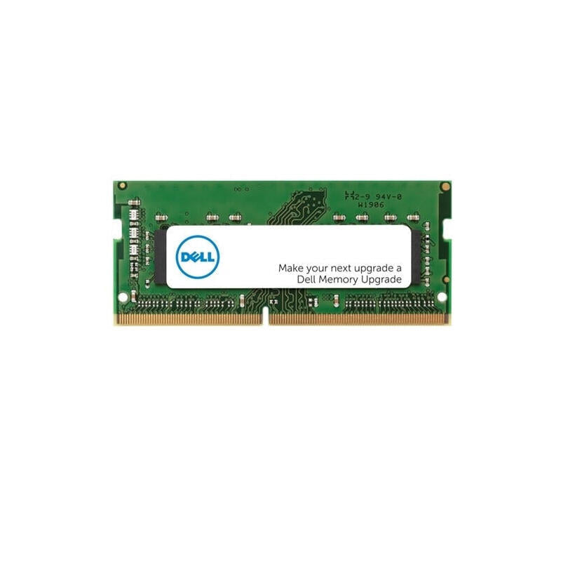 Dell Memoria - 16 Gb - 1rx8 Ddr5 Sodimm 5600 Mhz