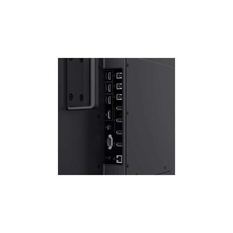 Dell P5524qt 55" Clase Diagonal (54.64" Visible) Pantalla Lcd Con Retroiluminación Led Interactivo Con Pantalla Táctil (Multitáctil) 4k Uhd (2160p) 3840 X 2160