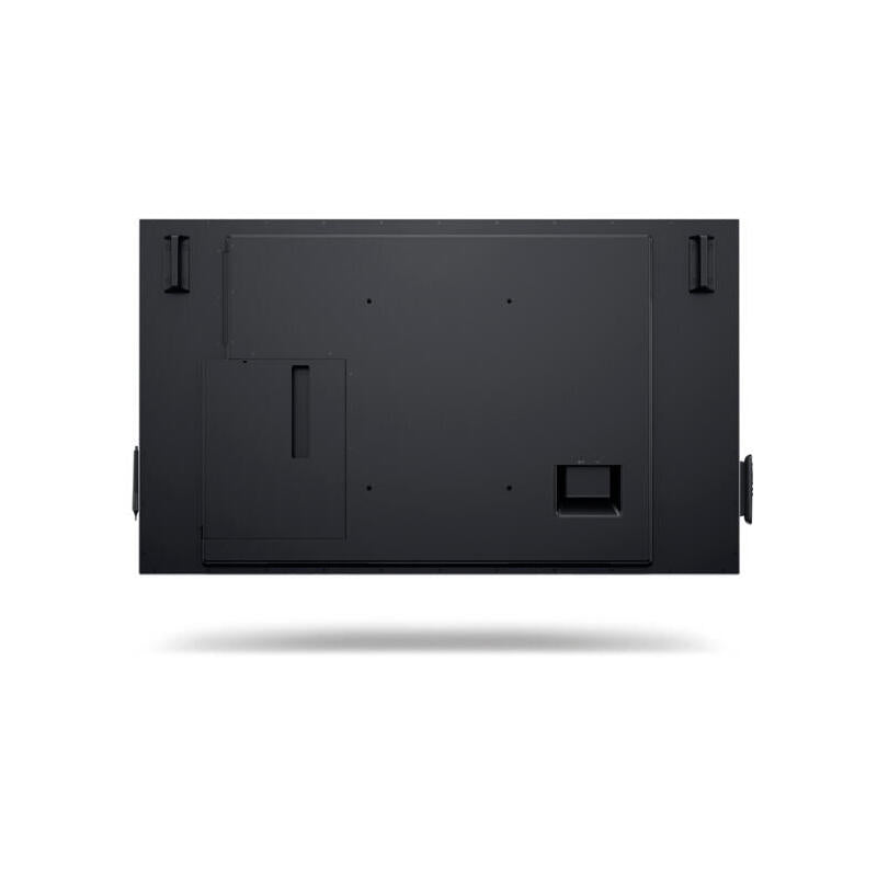 Dell P5524qt 55" Clase Diagonal (54.64" Visible) Pantalla Lcd Con Retroiluminación Led Interactivo Con Pantalla Táctil (Multitáctil) 4k Uhd (2160p) 3840 X 2160