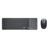 Dell Pro 7 Rechargeable Compact Keyboard And Mouse - Km746 - Lithuanian (Qwerty)