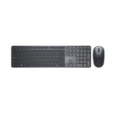 Dell Pro 7 Slim Keyboard And Mouse - Km726 - Lithuanian (Qwerty) - Black