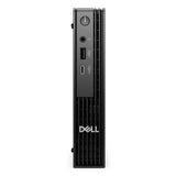 Dell Pro Qcm1255 Amd Ryzen 3 Pro 8300ge 8 Gb Ddr5-Sdram 512 Gb Ssd Windows 11 Pro Micro Pc Mini Pc Negro