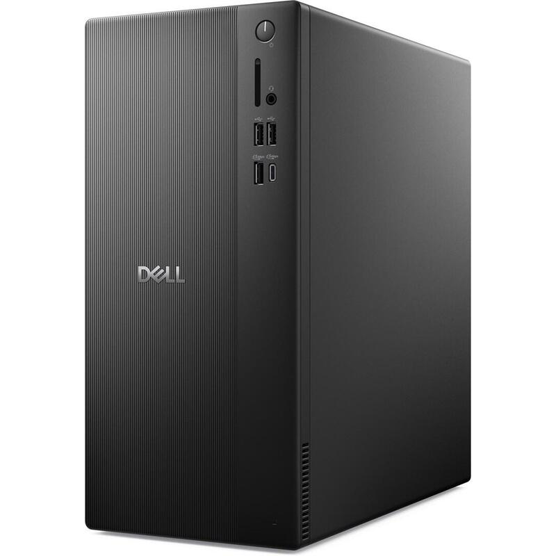 Dell Pro Qvt1260 Intel® Core I3 I3-14100 8 Gb Ddr5-Sdram 512 Gb Ssd Windows 11 Pro Escritorio Pc Negro