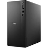 Dell Pro Qvt1260 Intel® Core I3 I3-14100 8 Gb Ddr5-Sdram 512 Gb Ssd Windows 11 Pro Escritorio Pc Negro