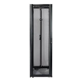 Dell Rack Netshelter Sx 42u 600mm Wide X 1070mm Deep Enclosure With Sides Black