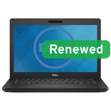 Portatil Reacondicionado Dell  Latitude  Grade B 5290  12.5" Hd  I5-8250u  16gb  256gb Ssd  Intel Uhd 620  Win 11 Pro  Us  Negro   Smartcard Reader