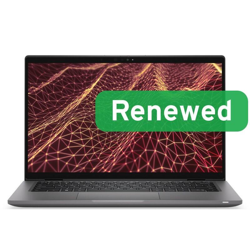 Dell Renewed  Grade B  Latitude 7430  14  Intel Core I5-1245u  16gb  Intel Iris Xe  256 Gb  Nord Backlit  N  Windows 11 Pro