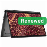 Dell Renewed  Grade B  Latitude 7430  14 Touch 2in1  Intel Core I7-1265u  16gb  Intel Iris Xe  256 Gb  Us Backlit  N  Windows 11 P