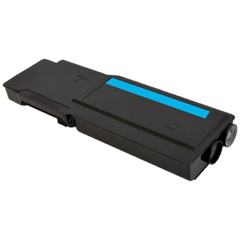 Dell S3840cdn/S3845cdn Cyan Cartucho De Toner Generico