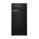 Dell Servidor Poweredge T150 Chassis 4 X 3.5" Intel Xeon E-2314 1 X 16gb 1x 2tb Sata  No Graphics Idrac9 Basic 15g On-Board Broadcom 5720
