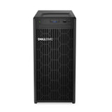 Dell Servidor Poweredge T150 Chassis 4 X 3.5" Intel Xeon E-2314 1 X 16gb 1x 2tb Sata  No Graphics Idrac9 Basic 15g On-Board Broadcom 5720