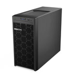 Dell Servidor Poweredge T150 Chassis 4 X 3.5" Intel Xeon E-2314 1 X 16gb 1x 2tb Sata  No Graphics Idrac9 Basic 15g On-Board Broadcom 5720