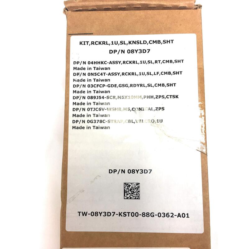 Dell Sliding Ready Rails Ii 1u Kit For R440 / R6415