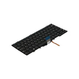 Dell Uk Backlit Keyboard Para Latitude 7280 Jf8w7