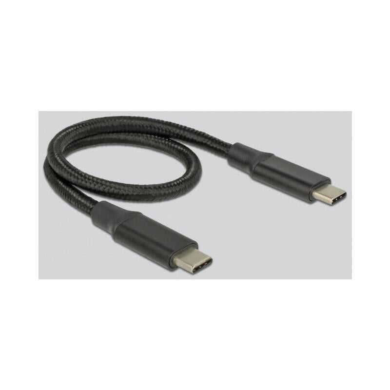 Delock 42615 Caja Para Disco Duro Externo M.2 Caja Externa Para Unidad De Estado Sólido (Ssd) Negro