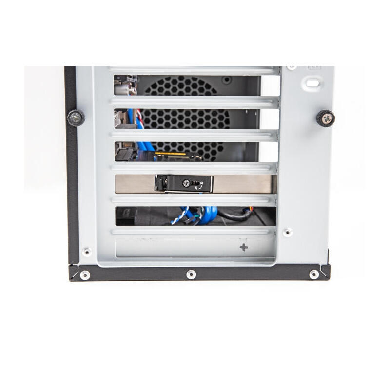Delock 47037 Bandeja Interior Para Rack Móvil 1 X M.2 Nmve Ssd Para Rack Móvil 47028