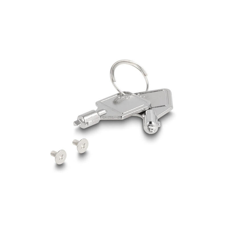 Delock 47037 Bandeja Interior Para Rack Móvil 1 X M.2 Nmve Ssd Para Rack Móvil 47028