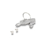 Delock 47037 Bandeja Interior Para Rack Móvil 1 X M.2 Nmve Ssd Para Rack Móvil 47028