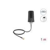 Delock 5g Lte Gnss Wifi 6 Antena Sma Macho 1,1 - 4,0 Dbi