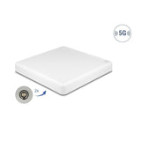 Delock 5g Lte Mimo Antena 2 X N Hembra 2,7 - 9,0 Dbi Direktiona Blanco
