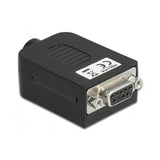 Delock 66265 Adaptador Sub-D 9 Pin Hembra A Terminalblock 10 Pin