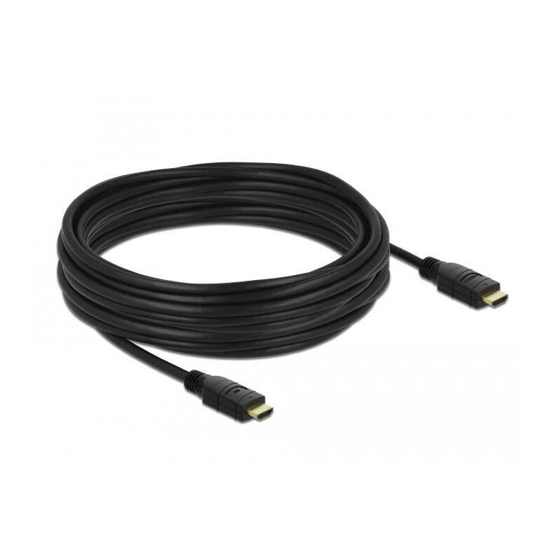Delock 85284 Cable Hdmi 10 M Hdmi Tipo A (Estándar) Negro