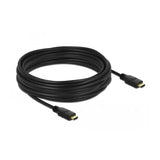 Delock 85284 Cable Hdmi 10 M Hdmi Tipo A (Estándar) Negro