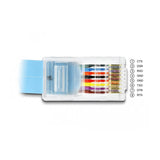 Delock Adaptador Rs-232 Db9 Mecker Zu 1 X Seriell Rs-232 Rj45