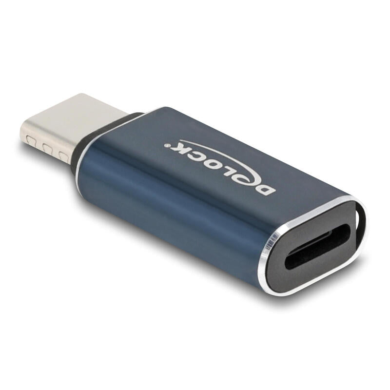 Delock Adaptador Usb 2.0 C Mecker Zu Lightning Hchse Pd 3.0