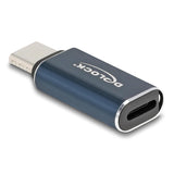 Delock Adaptador Usb 2.0 C Mecker Zu Lightning Hchse Pd 3.0