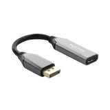 Delock Aktiver Displayport 1.4 > Hdmi Adaptador 8k Hdr Funkt.