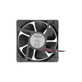 Delock Axiallüfter 12 V Dc, 120 X 120 X 38 Mm Negro