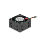 Delock Axiallüfter 24 V Dc, 40 X 40 X 20 Mm Negro