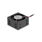 Delock Axiallüfter 5 V Dc, 40 X 40 X 20 Mm Negro