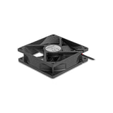 Delock Axiallüfter 5 V Dc, 92 X 92 X 25 Mm Negro