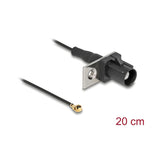 Delock Cable De Antena Fakra A Macho A Mhf® I Macho 1,13 - 20 Cm