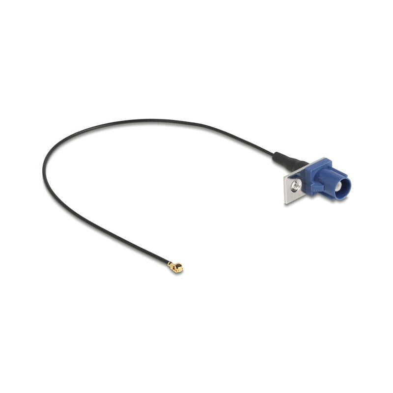 Delock Cable De Antena Fakra C Macho A Mhf® I Macho 1,13 - 20 Cm