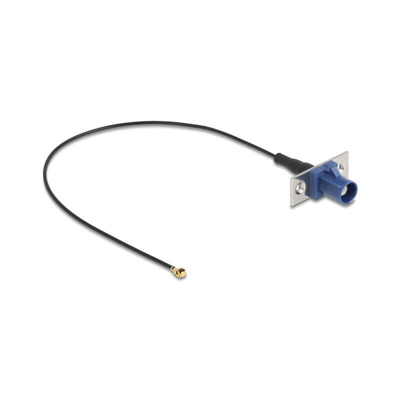 Delock Cable De Antena Fakra C Macho A Mhf® I Macho 1,13 - 20 Cm