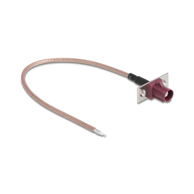 Delock Cable De Antena Fakra D Hembra A Offenen Kabelenden Rg-316 20 Cm