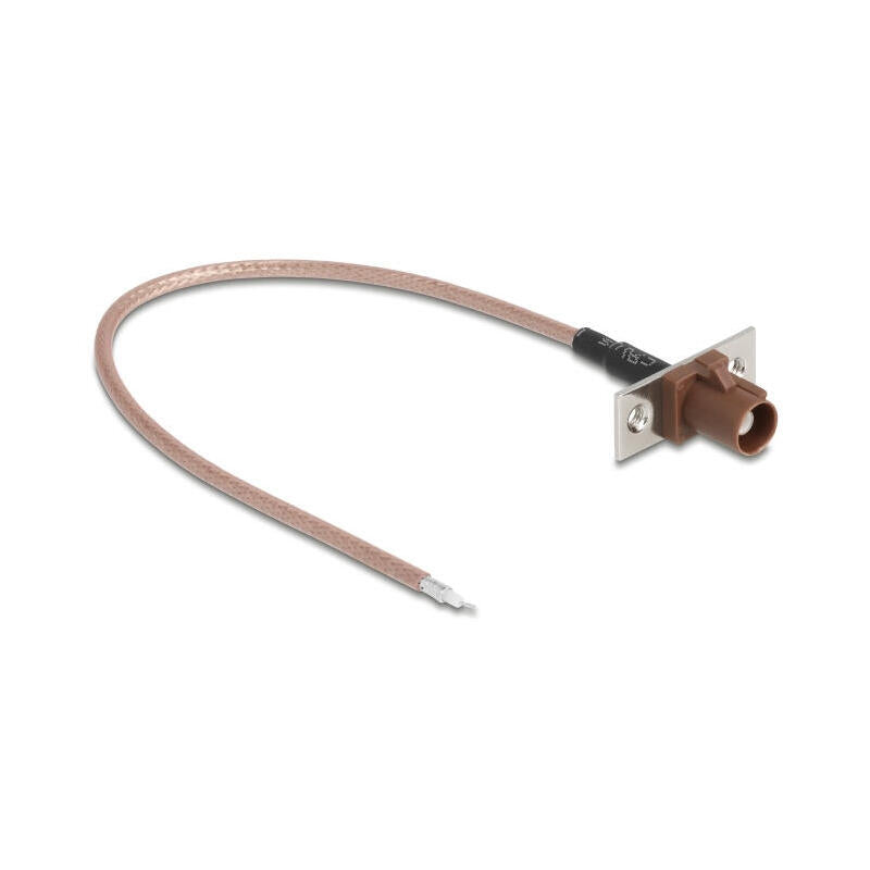 Delock Cable De Antena Fakra F Hembra A Offenen Kabelenden Rg-316 20 Cm