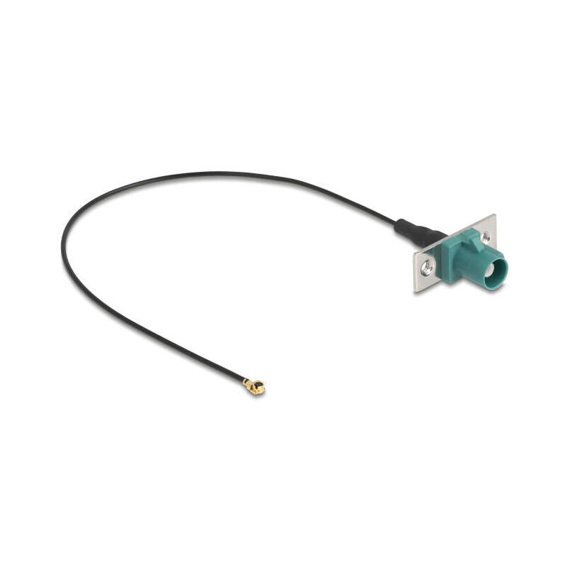 Delock Cable De Antena Fakra Z Macho A Mhf® I Macho 1,13 - 20 Cm