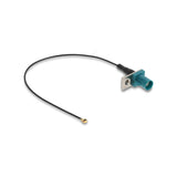 Delock Cable De Antena Fakra Z Macho A Mhf® I Macho 1,13 - 20 Cm