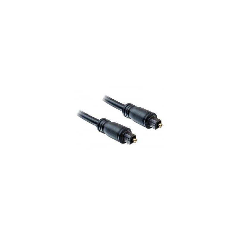 Delock Cable De Audio Toslink  1m
